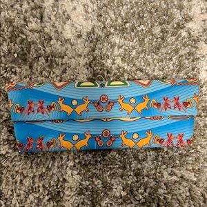 Pineda Covalin silk handbag